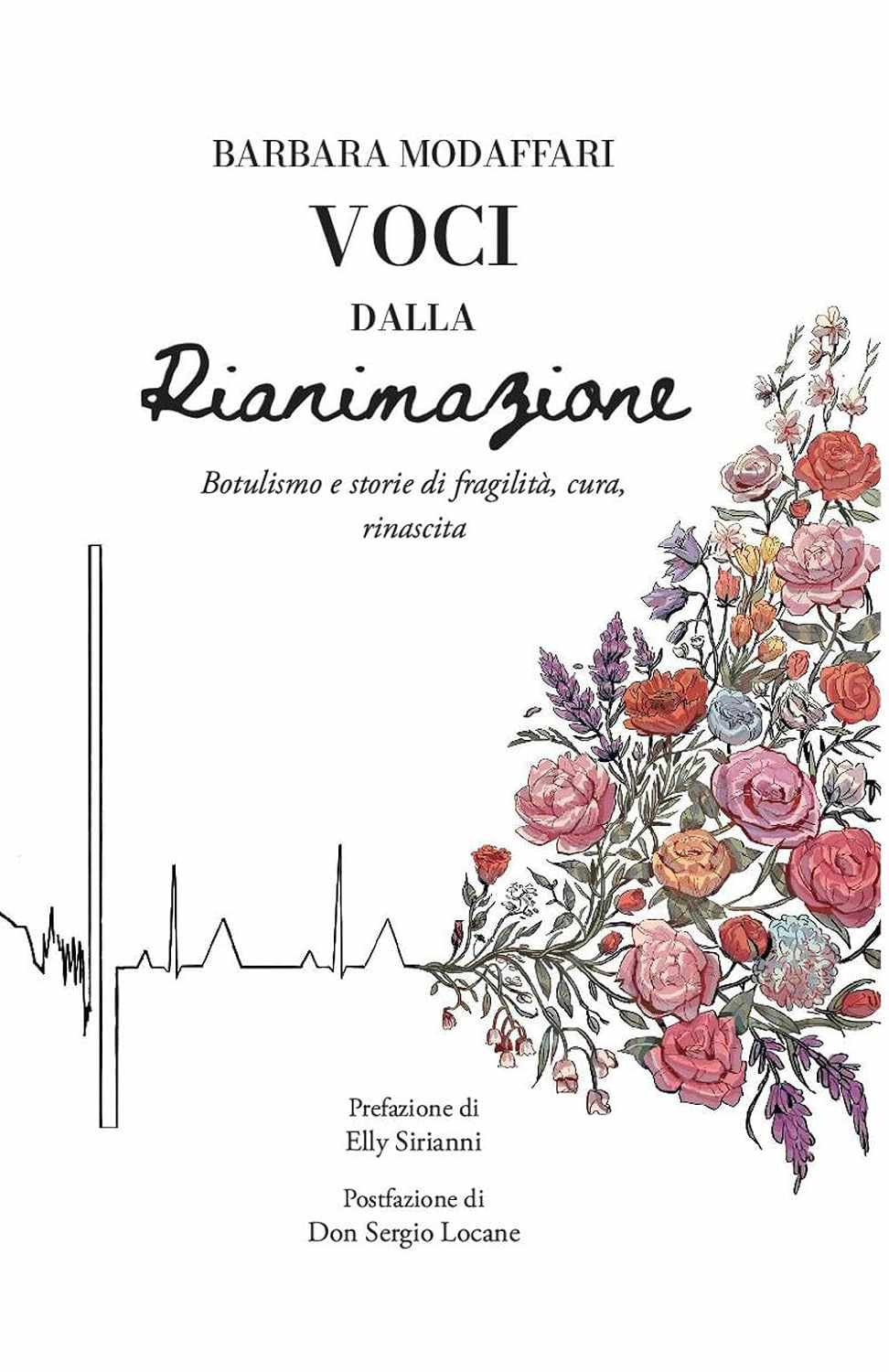 voci dalla rianimazione - botulino - libro