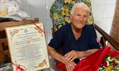 100 anni Angiolina Cerbelli Mottafollone 03
