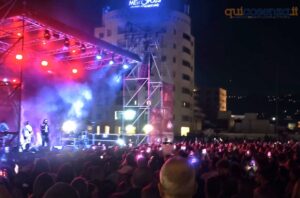 Samurai Jay conquista il Settembre Rendese: con il piccolo Brian sulle spalle canta “Ossessione” - FOTO 75 16samuraijay