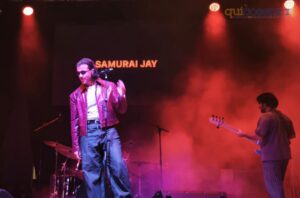 Samurai Jay conquista il Settembre Rendese: con il piccolo Brian sulle spalle canta “Ossessione” - FOTO 74 17samuraijay