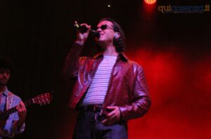Samurai Jay conquista il Settembre Rendese: con il piccolo Brian sulle spalle canta “Ossessione” - FOTO 70 21samuraijay