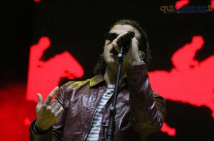Samurai Jay conquista il Settembre Rendese: con il piccolo Brian sulle spalle canta “Ossessione” - FOTO 69 22samuraijay