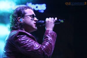 Samurai Jay conquista il Settembre Rendese: con il piccolo Brian sulle spalle canta “Ossessione” - FOTO 60 28samuraijay