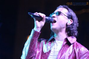 Samurai Jay conquista il Settembre Rendese: con il piccolo Brian sulle spalle canta “Ossessione” - FOTO 57 31samuraijay