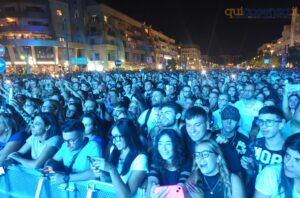 In 18mila a cantare con Francesco Renga, inaugurato il 61° Settembre Rendese - FOTO 89 3francescorenga