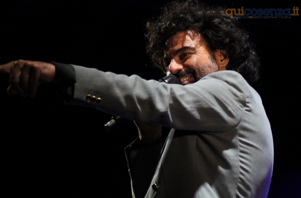 In 18mila a cantare con Francesco Renga, inaugurato il 61° Settembre Rendese - FOTO 52 Francesco Renga