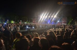 In 18mila a cantare con Francesco Renga, inaugurato il 61° Settembre Rendese - FOTO 88 5francescorenga