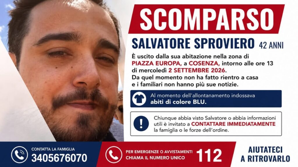 salvatore sproviero