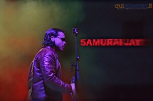 Samurai Jay conquista il Settembre Rendese: con il piccolo Brian sulle spalle canta “Ossessione” - FOTO 83 7samuraijay