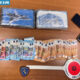 A2 trovato con cocaina in auto