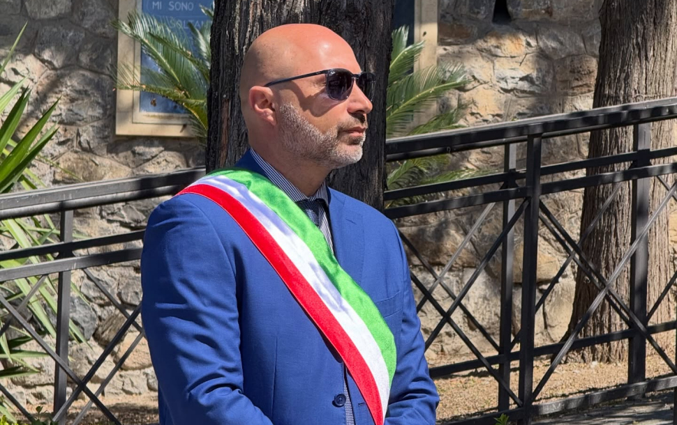 Achille ordine sindaco di Diamante