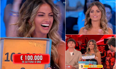 Affari tuoi Sernena da Mormanno