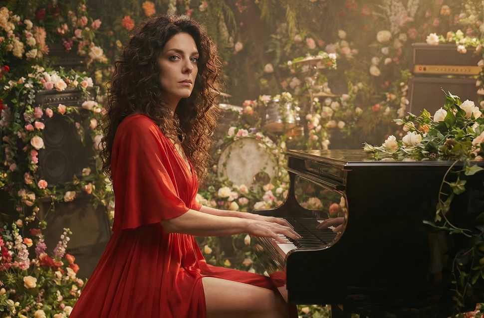 Cosenza celebra l'arte di Alessia D'Andrea: a Palazzo dei Bruzi la consegna della targa della città 56 Alessia DAndrea 2