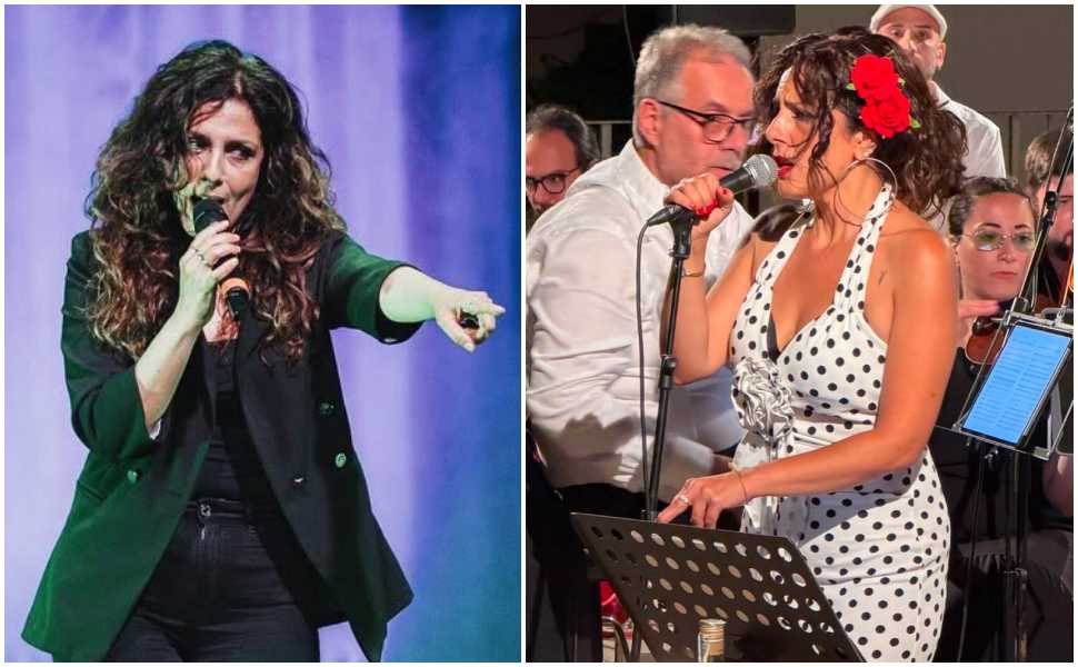 Cosenza celebra l'arte di Alessia D'Andrea: a Palazzo dei Bruzi la consegna della targa della città 55 Alessia D'Andrea_Cosenza
