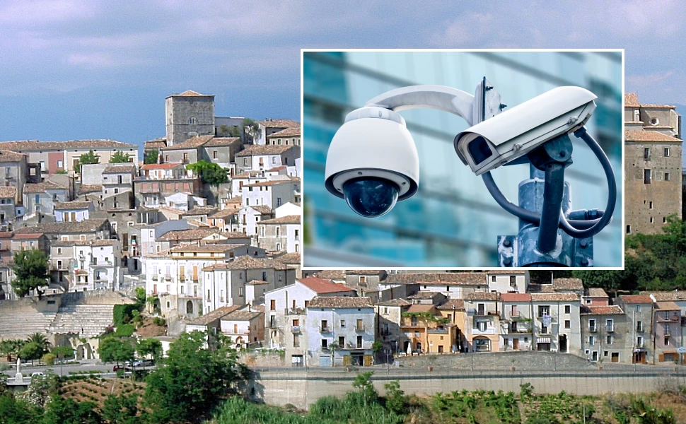 Altomonte telecamere videosorveglianza sicurezza