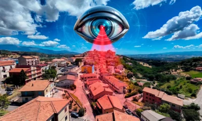 Altomonte videosorgeglianza telecamere