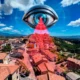 Altomonte più sicura: 295mila euro per blindare il territorio con l'installazione di 30 "occhi elettronici" 53 Altomonte videosorgeglianza telecamere