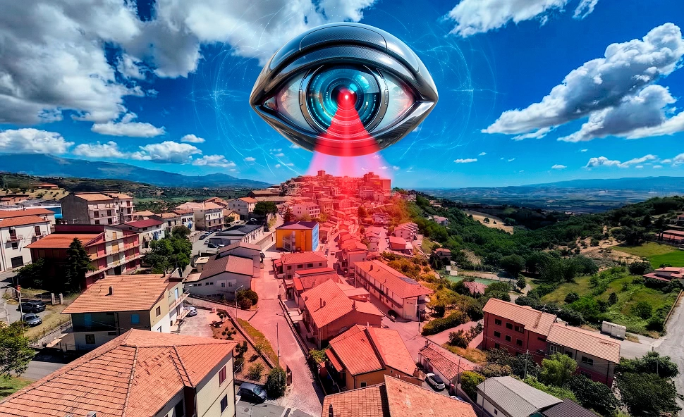 Altomonte videosorgeglianza telecamere