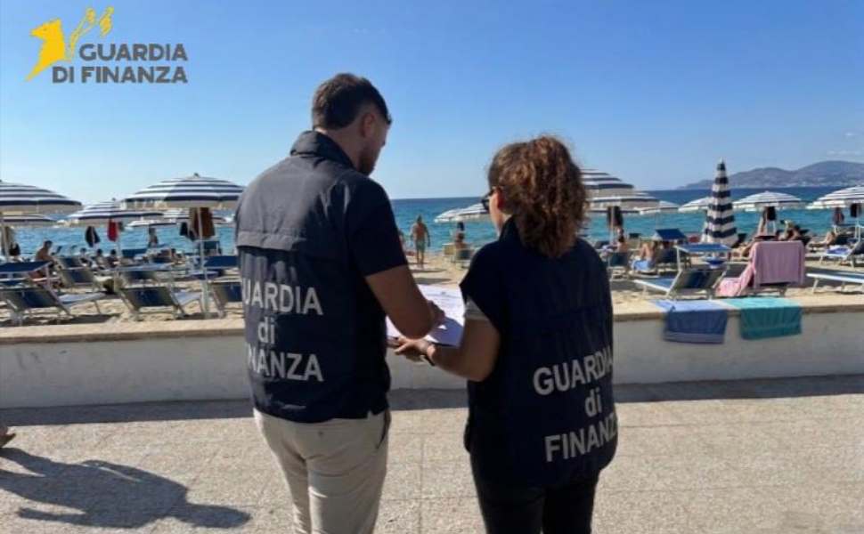 Amantea, maxi-evasione dei tributi locali in un resort della costa: recuperati 160mila euro 52 Amantea evasione fiscale resort 2