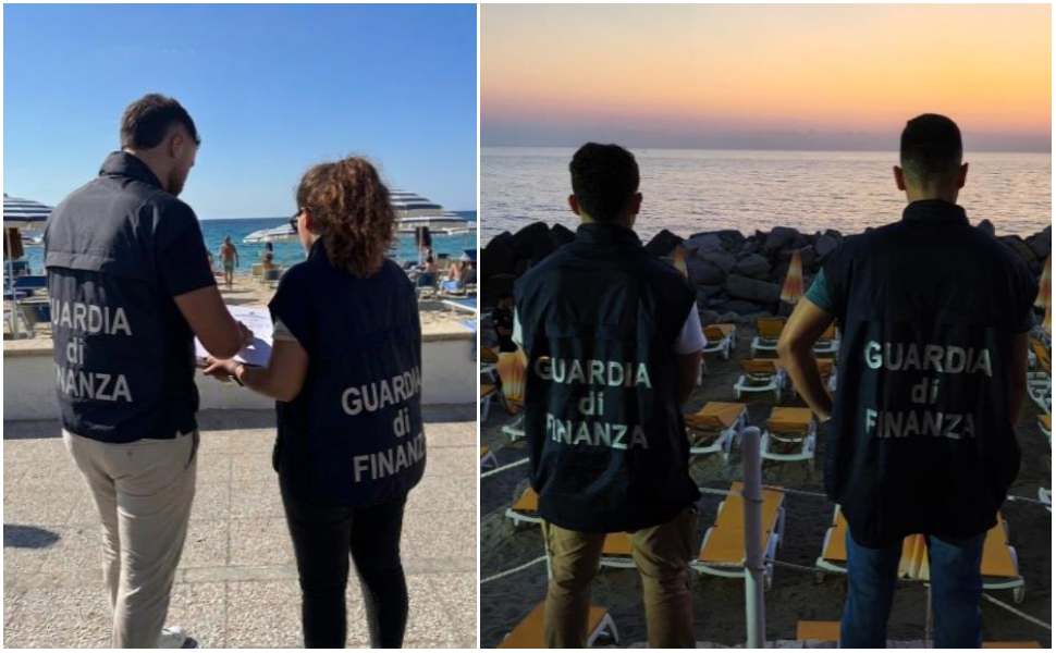 Amantea, maxi-evasione dei tributi locali in un resort della costa: recuperati 160mila euro 51 Amantea_evasione fiscale_resort