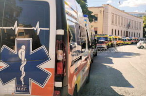Ambulanze Proteste Asp Cosenza 05