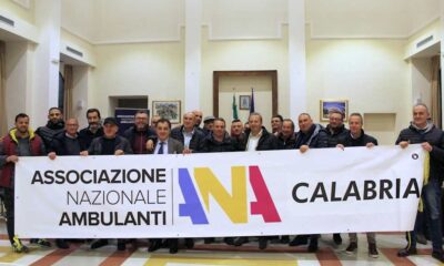 Ana Calabria associazione ambulanti - Fiera d'Autunno