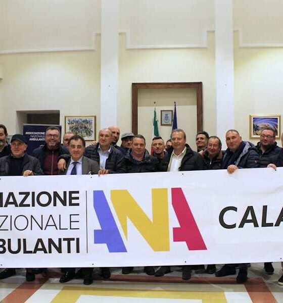 Ana Calabria associazione ambulanti - Fiera d'Autunno