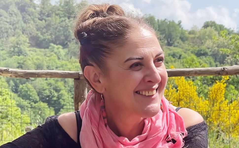Sagra dell'Uva e del Vino a Donnici: 1ª edizione del Premio di Pittura intitolato ad Angela Pagliaro 51 Premio - Angela Pagliaro 01
