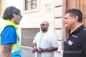 Asp Cosenza Proteste volontari e associazioni 118
