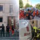 Cosenza, esplode la protesta delle associazioni del 118 «Costi insostenibili, si intervenga o il soccorso rischia il collasso» 58 Asp Cosenza proteste ambulanza volontari 118 Cosenza