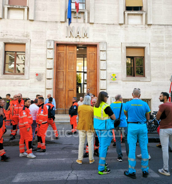 Associazioni di volontariato 118 Cosenza_01