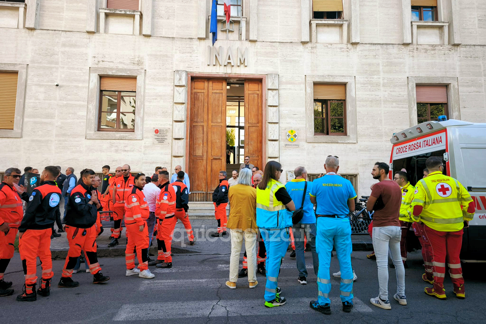 Associazioni di volontariato 118 Cosenza_01
