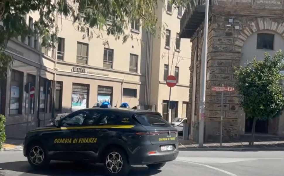 Irregolarità su aste immobiliari e contributi agricoli: 5 arresti, coinvolti due imprenditori e un avvocato 52 Aste e contributi agricoli - Guardia finanza 01
