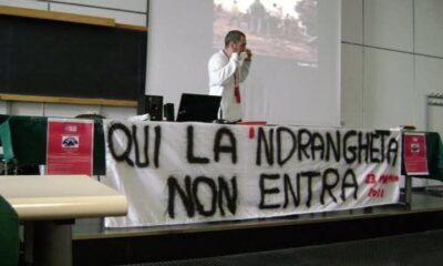 Rende: con "I territori della ferita”, all’Università della Calabria riparte Pedagogia dell’Antimafia