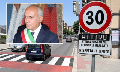 Autovelox tutor Cosenza Caruso