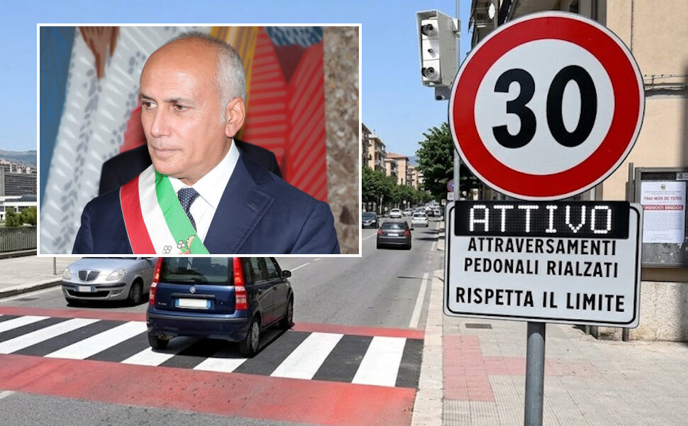 Autovelox tutor Cosenza Caruso