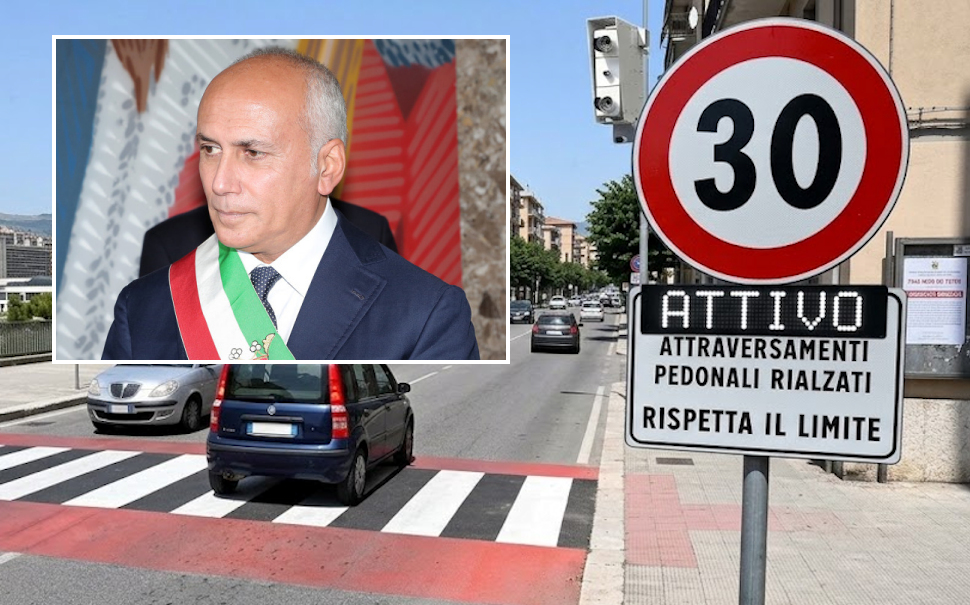 Tutor su Via Roma, Viale Cosmai e Via Nicola Serra? Il messaggio impazza su WhatsApp. Il sindaco di Cosenza "fake news" 51 Autovelox tutor Cosenza Caruso