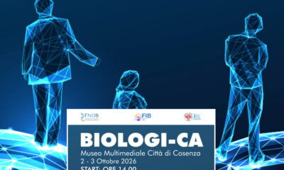 BIOLOGI-CA 2026 Cosenza
