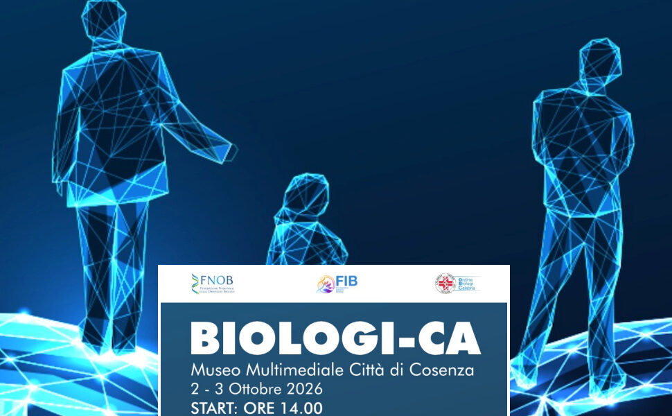 BIOLOGI-CA 2026 Cosenza
