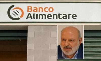 Banco Alimentare - direttore Romeo 3