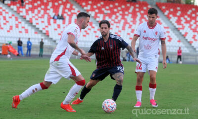 Bari Cosenza Calcio
