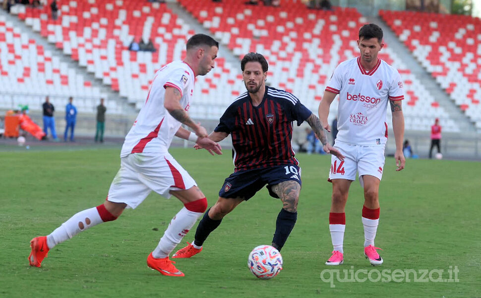 Bari Cosenza Calcio
