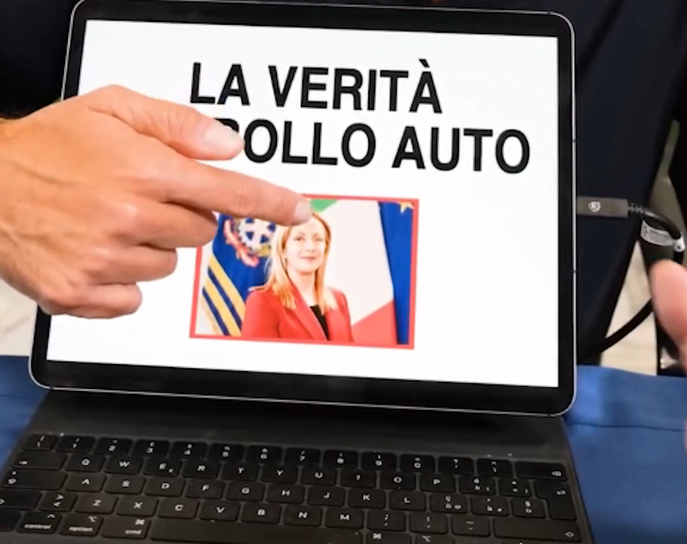 Abolizione del bollo auto, Occhiuto: "le Regioni non potevano farlo. Deve essere solo l'inizio, ora va tolto a tutti» 53 Abolizione del bollo auto e moto
