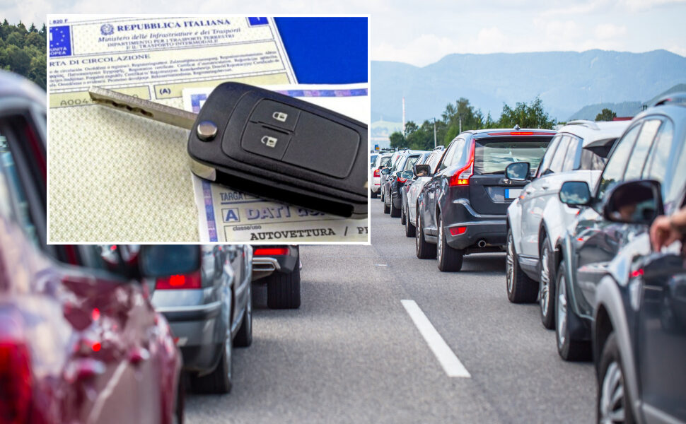 Abolizione del bollo auto e moto