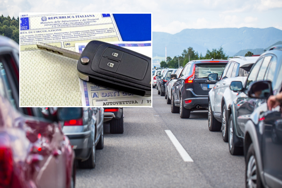 Abolizione del bollo auto e moto