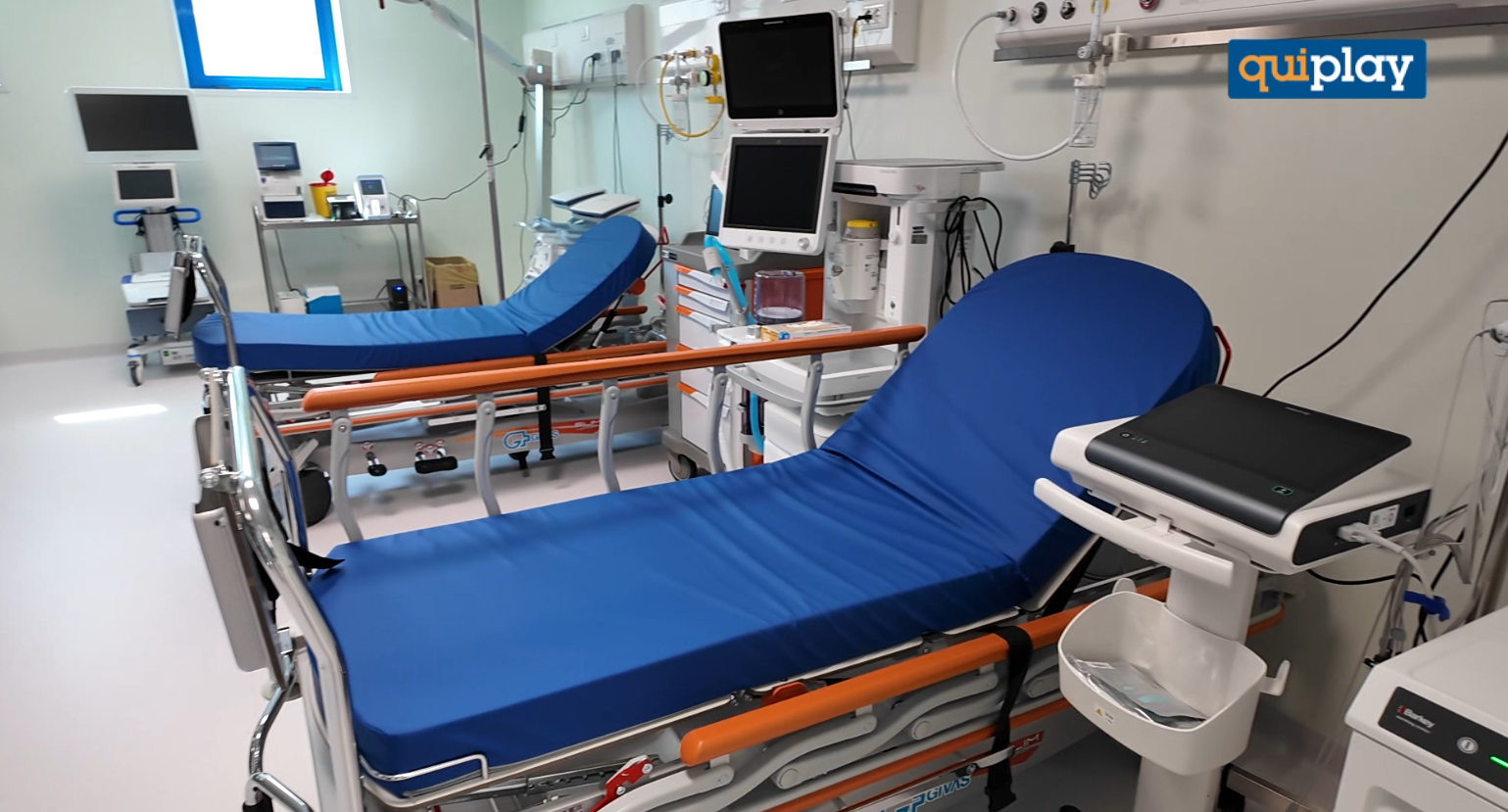 Cosenza: inaugurata la nuova Cardiochirurgia. 16 posti letto, tre sale operatorie e 88 professionisti