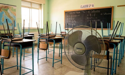 Caldo scuole Rende