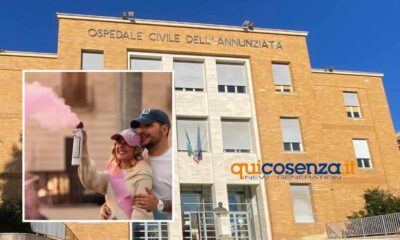 Cannarelliz ospedale Cosenza