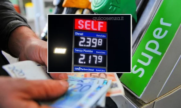 Carburanti Cosenza