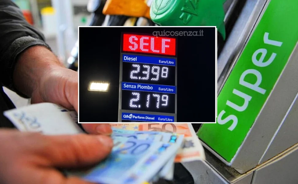 Carburanti Cosenza